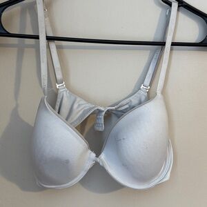 Calvin Klein Classic White Bra